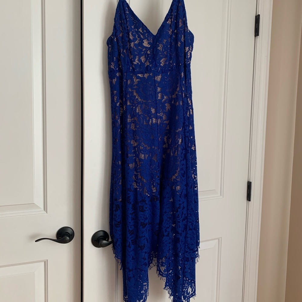 Lulus Lace Dress